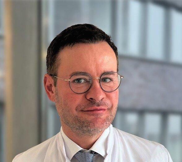 Portrait von Dr. med. Karsten Thiel 
