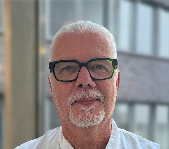 Portrait von Hans-Jörg Tromp 
