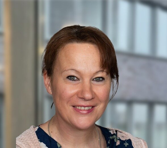 Porträt von Steffi Weißweiler 