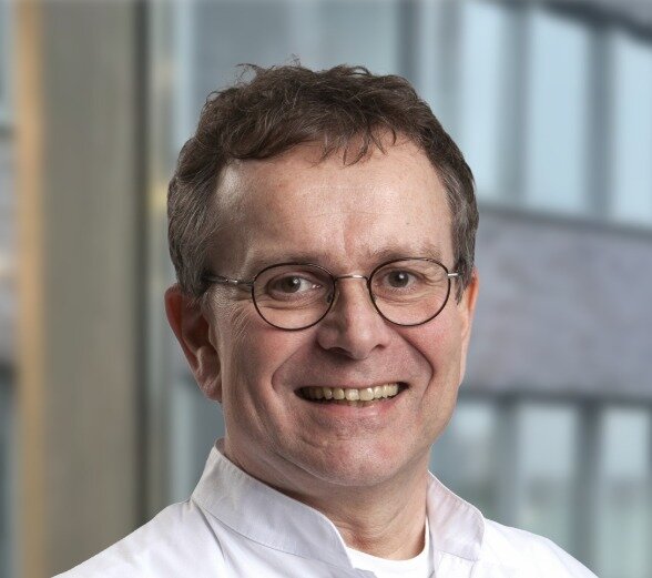 Portrait von Michael Rogalski 