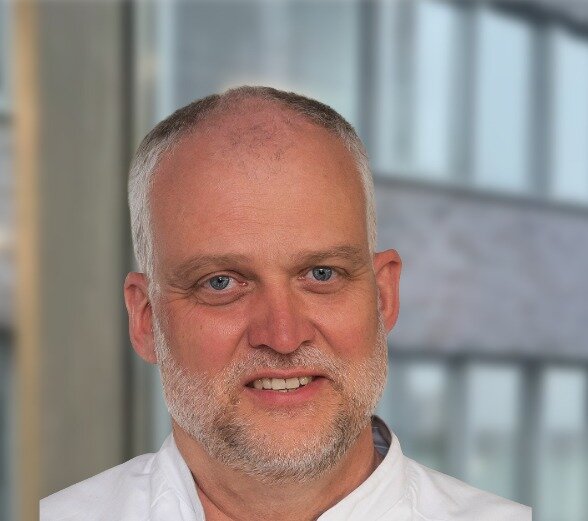 Porträt von Dr.med. Ludger Dohmann 