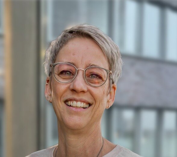 Porträt von Maria Rogmanns 