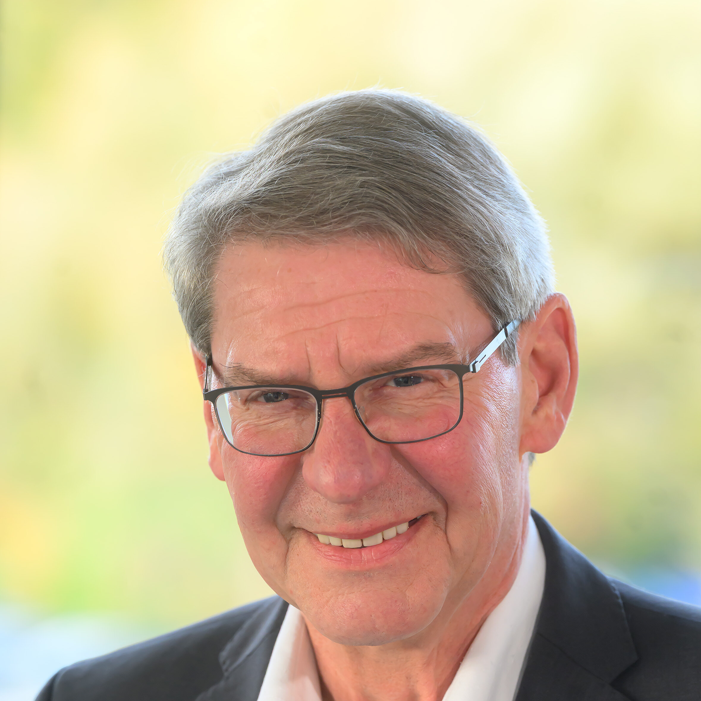 Portrait von Dr. med. Peter Asmus 