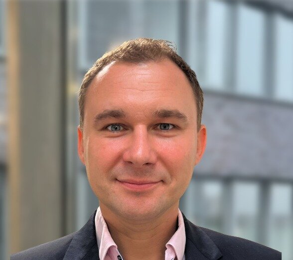 Porträt von Lukas Matyschik 