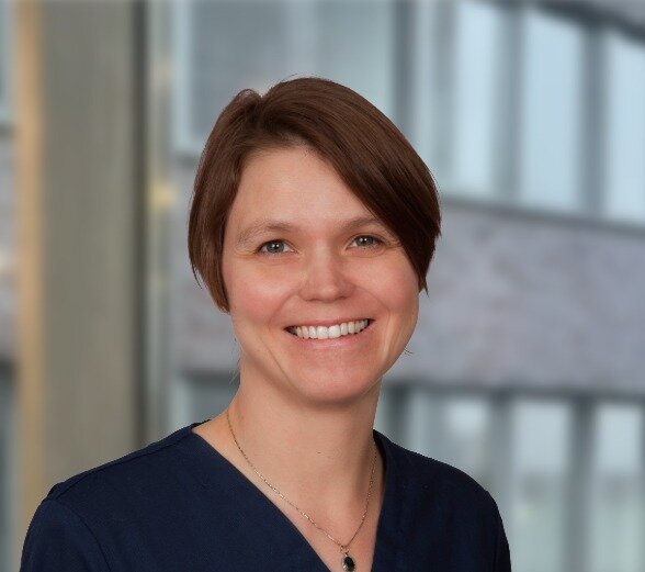 Porträt von Susanne Schade 
