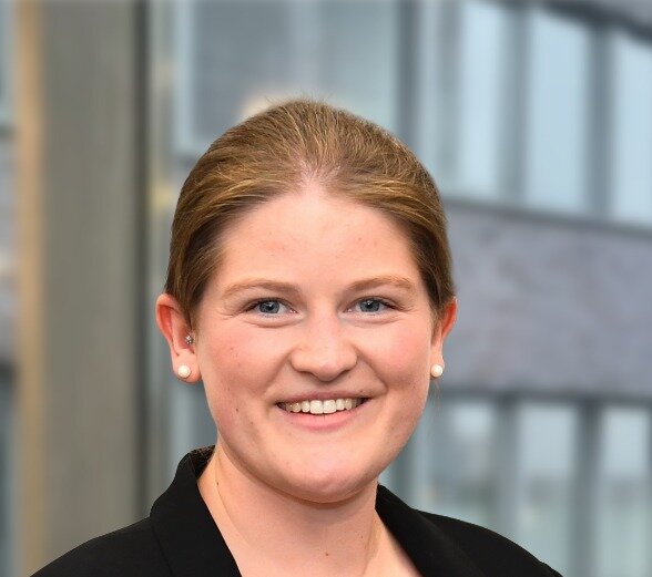 Portrait von Johanna Thockok