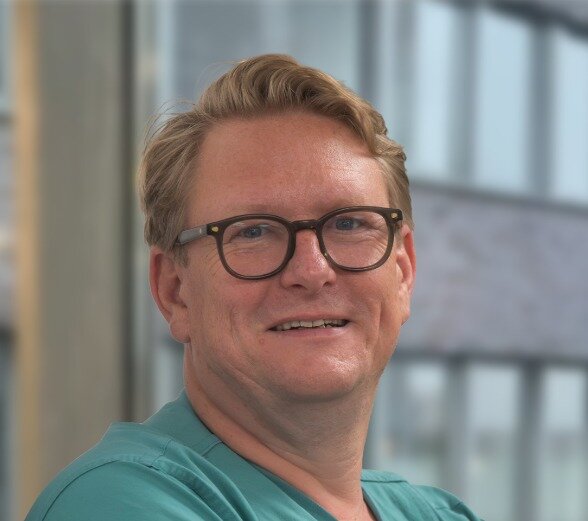 Portrait von Dr. med. Frithjof Schlegel 