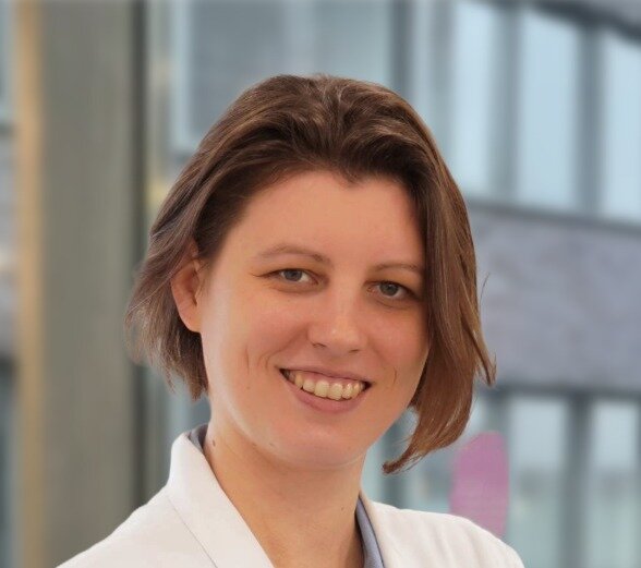Portrait von Dr. med. Kristina Bongers 
