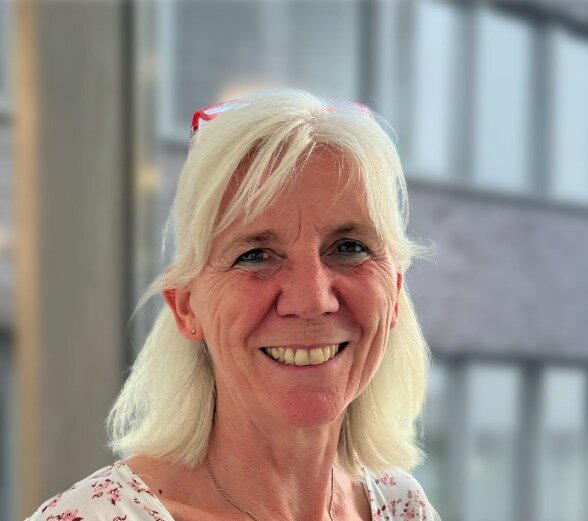 Portrait von Monika Hanßen 