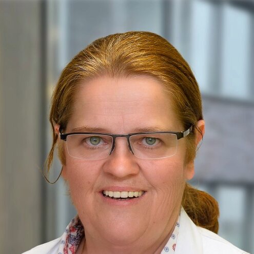 Portrait von Heike Hayn