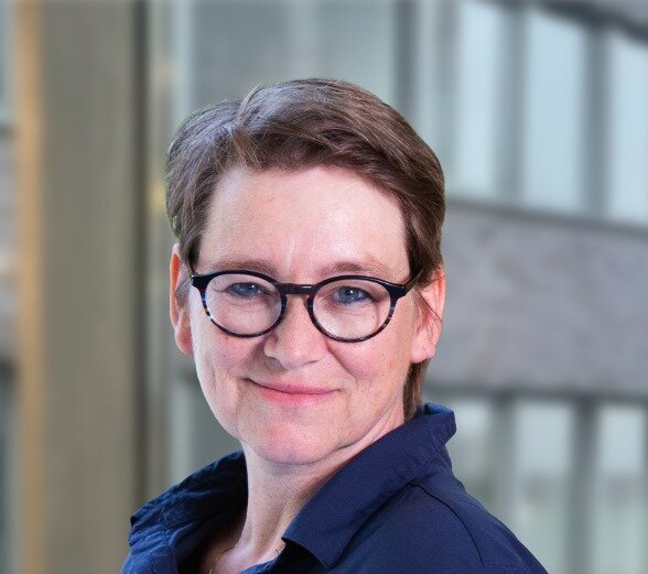 Portrait von Susanne Grohmann