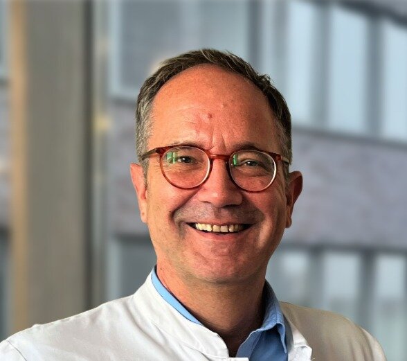 Portrait von Dr. med. Andreas Fußhöller 