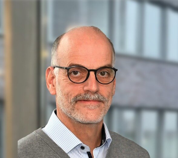 Portrait von Ludger Broeckmann 