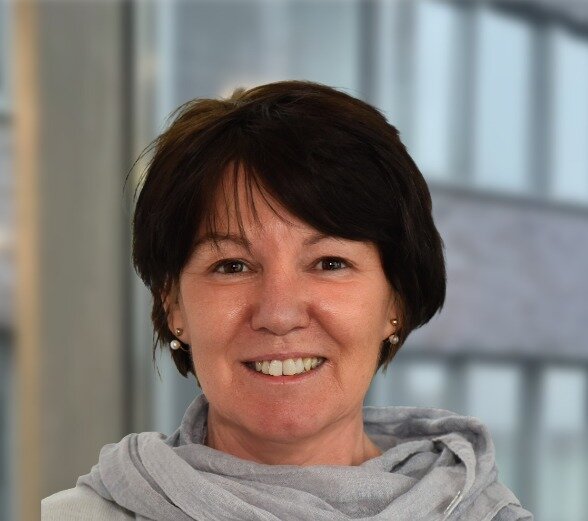 Portrait von Gabi van Wickeren 