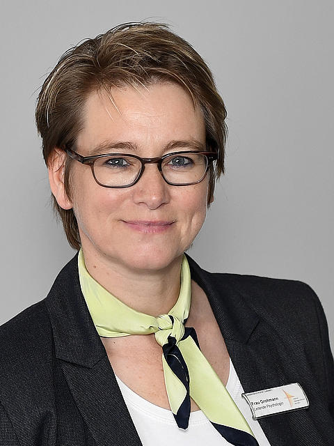 Diplom-Psychologin Susanne Grohmann